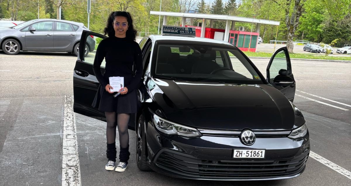 Prüfung bestanden VKU Kurs Zürich