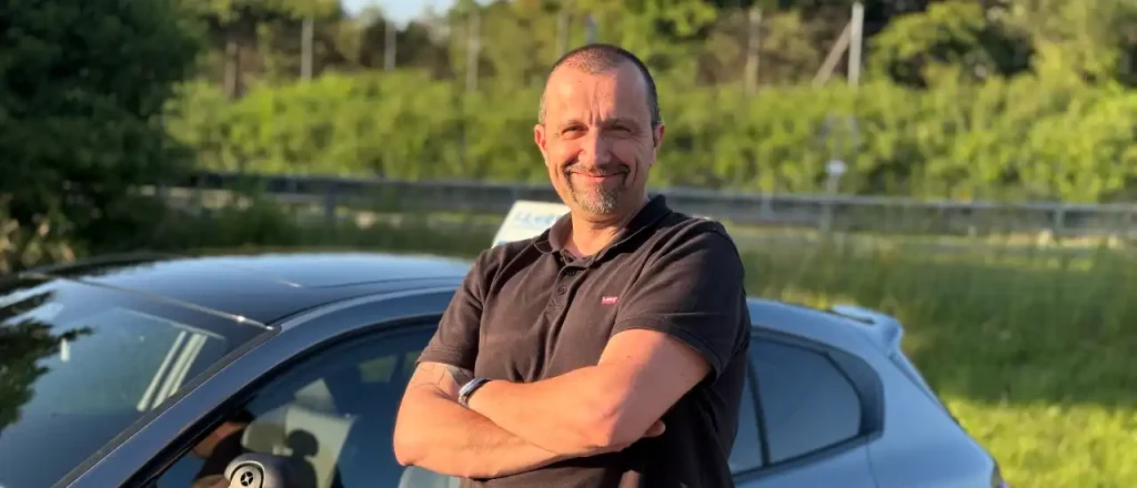 Fahrlehrer Ivan in Zürich